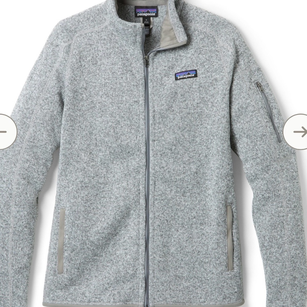 Patagonia Better Sweater Fleece Jacket- Women’s